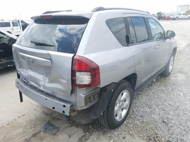 JEEP COMPASS LATITUDE 2016