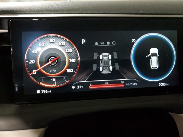 HYUNDAI TUCSON SEL 2023