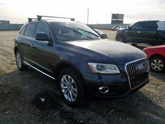 AUDI Q5 PREMIUM PLUS 2016