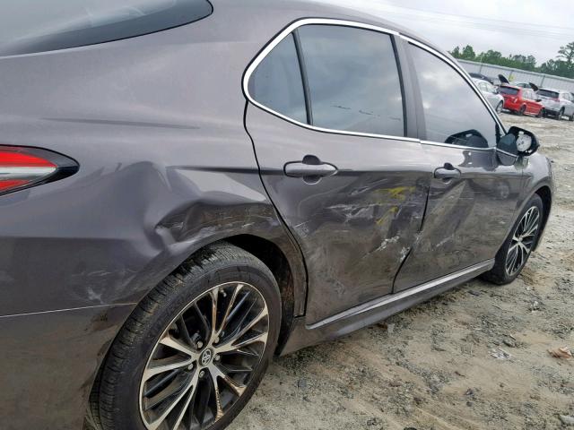 TOYOTA CAMRY L 2018