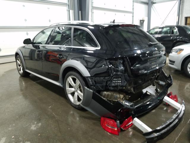 AUDI A4 ALLROAD PREMIUM 2016