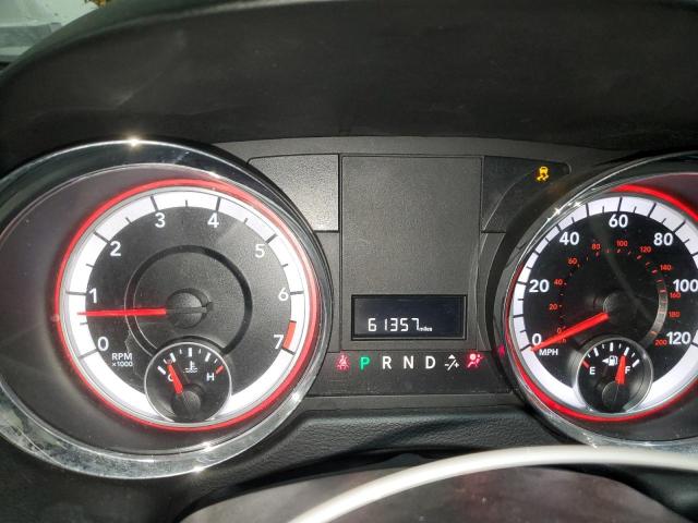 DODGE GRAND CARAVAN SXT 2017