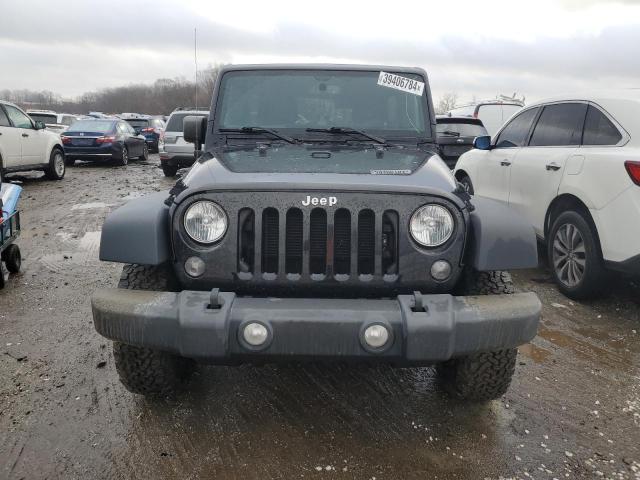 JEEP WRANGLER UNLIMITED SPORT 2016