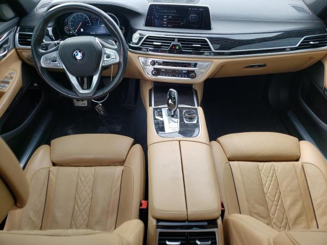 BMW 750 XI 2017