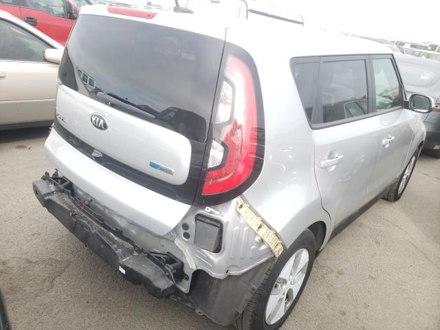 KIA SOUL EV 2016