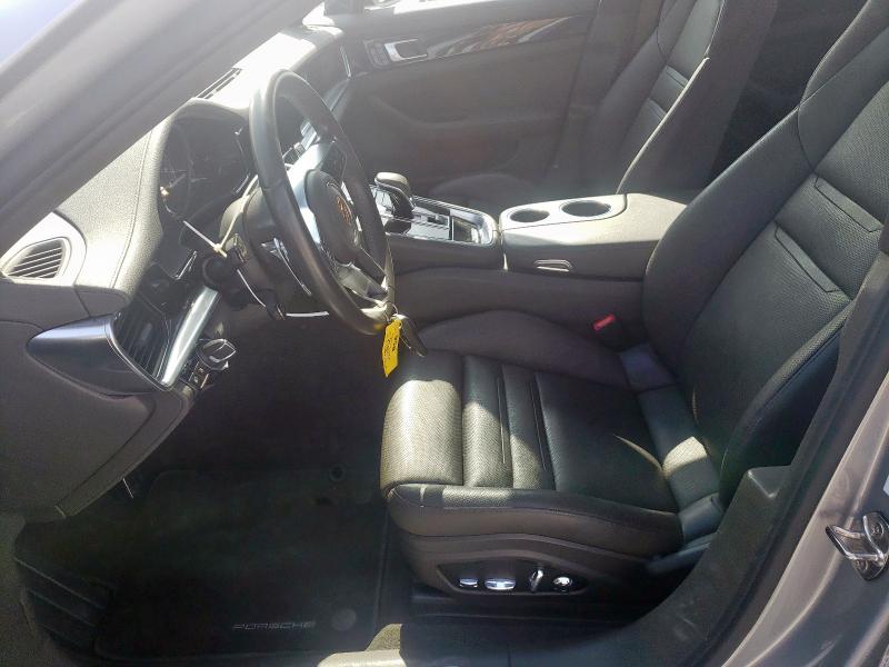 PORSCHE PANAMERA 4S 2017