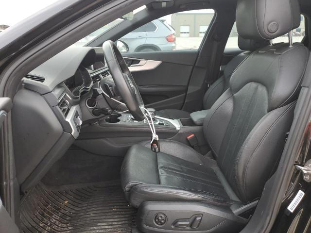 AUDI A4 PREMIUM PLUS 2017