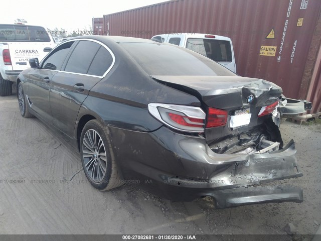 BMW 530 I 2018