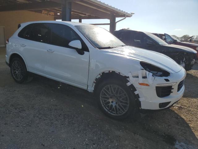 PORSCHE CAYENNE 2018