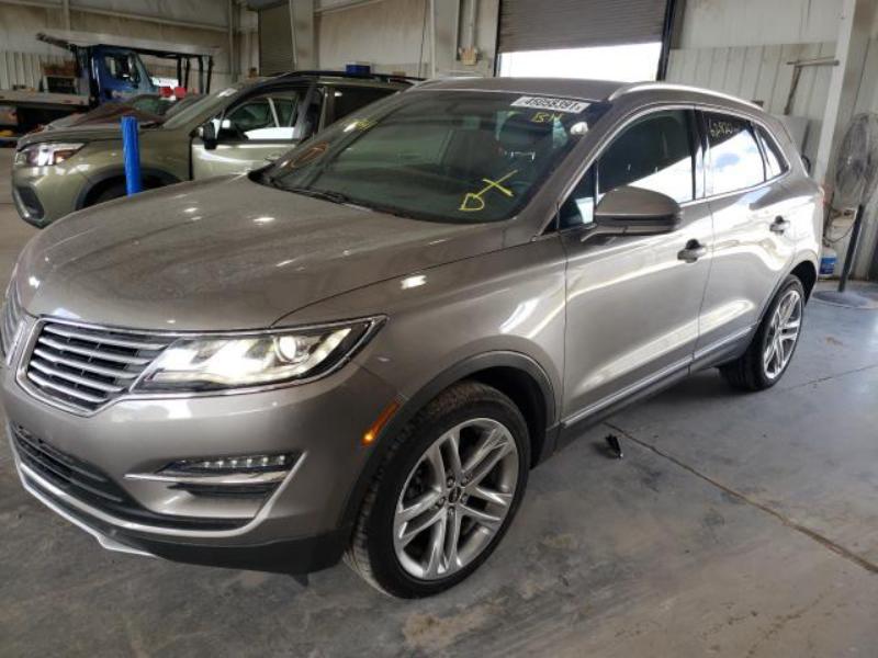 LINCOLN MKC RESERVE 2017