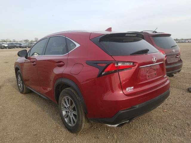 LEXUS NX 200T BASE 2016