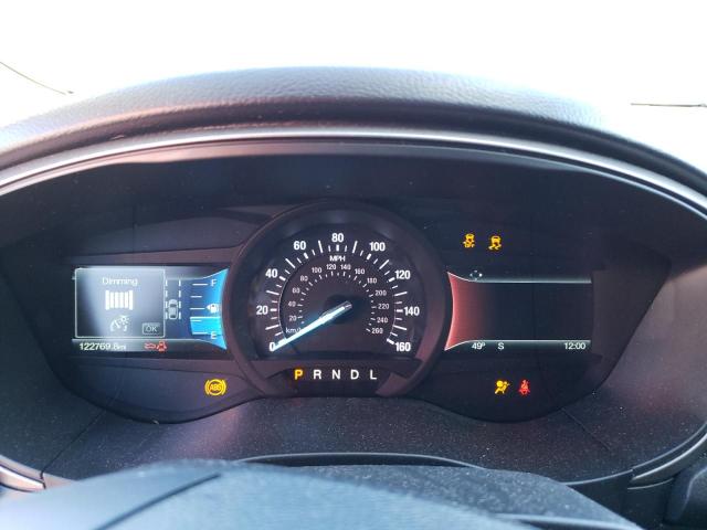 FORD FUSION SE 2018