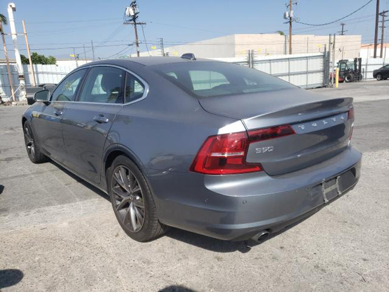 VOLVO S90 T5 MOMENTUM 2018