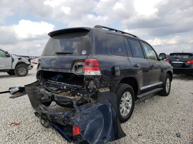 TOYOTA LAND CRUISER 2017