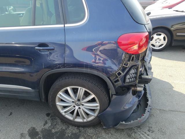VOLKSWAGEN TIGUAN S 2016