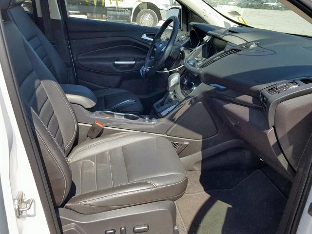FORD ESCAPE TITANIUM 2015