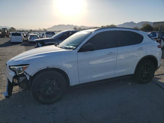 ALFA ROMEO STELVIO TI SPORT 2021