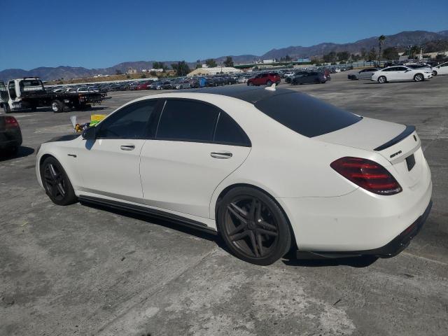 MERCEDES-BENZ S 63 AMG 4MATIC 2018