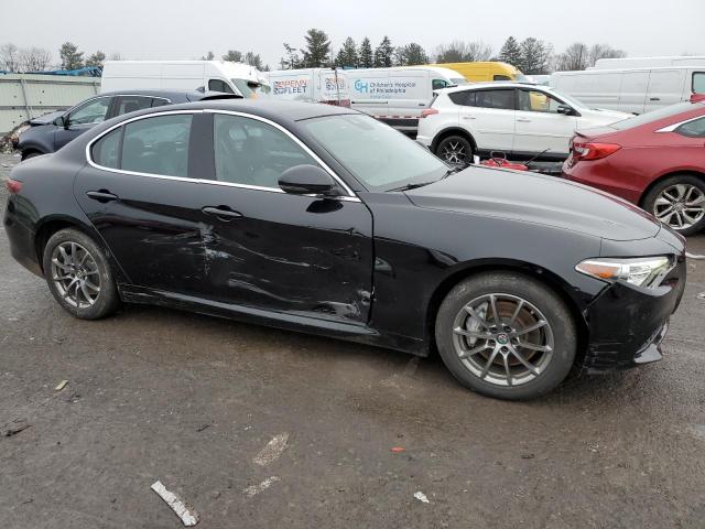 ALFA ROMEO GIULIA 2020