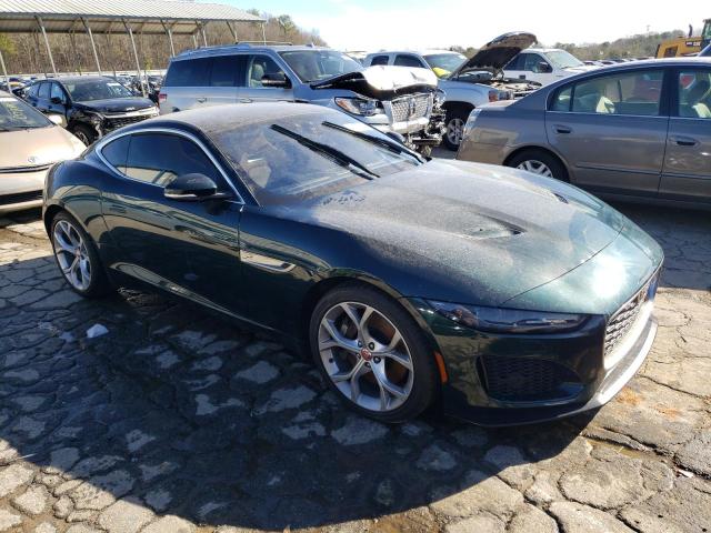 JAGUAR F-TYPE 2021