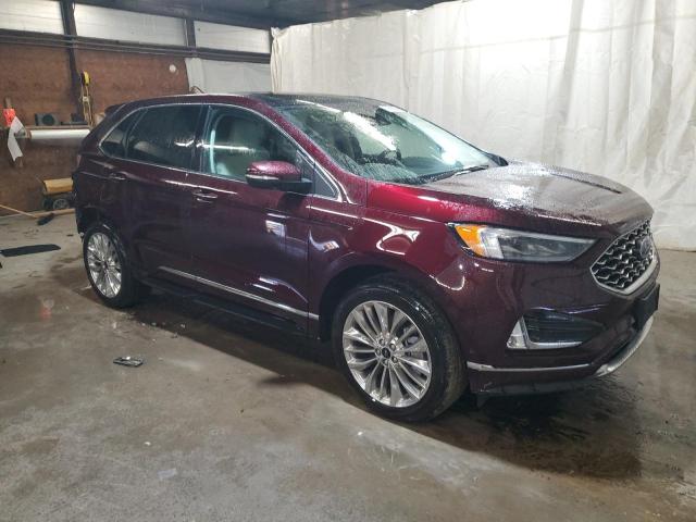 FORD EDGE TITANIUM 2024