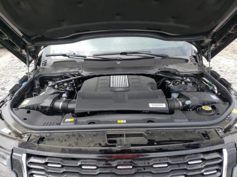 LAND ROVER RANGE ROVER SV AUTOBIOGRAPHY DYNAMIC 2021