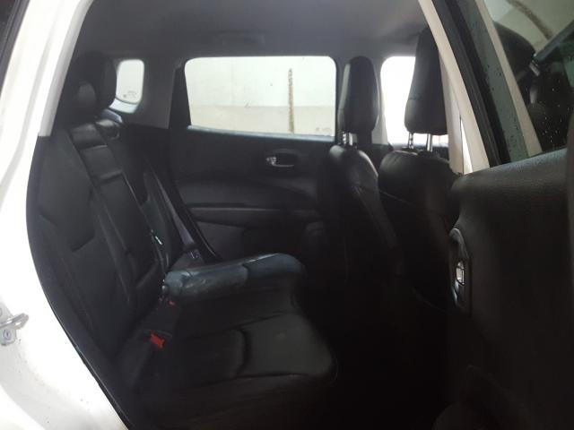 JEEP COMPASS LIMITED 2018