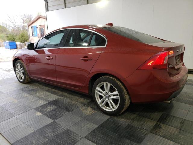 VOLVO S60 T5 2012