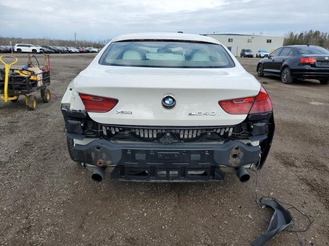 BMW 640 XI GRAN COUPE 2014
