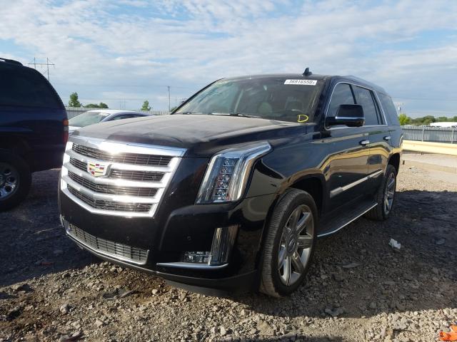 CADILLAC ESCALADE LUXURY 2016