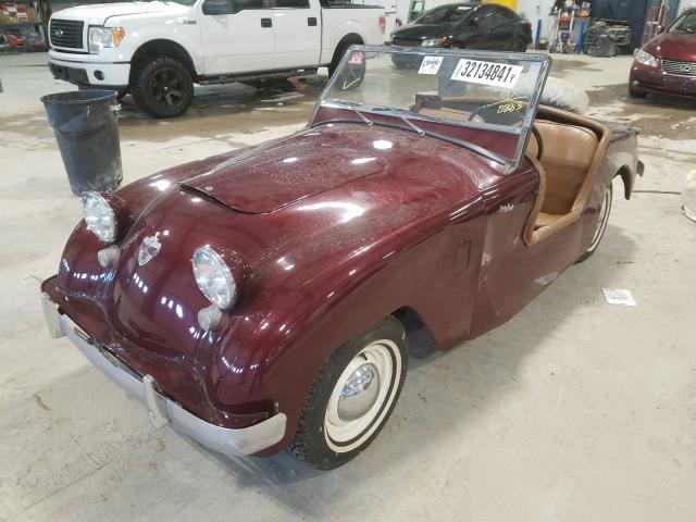1950 CROS CRUISER