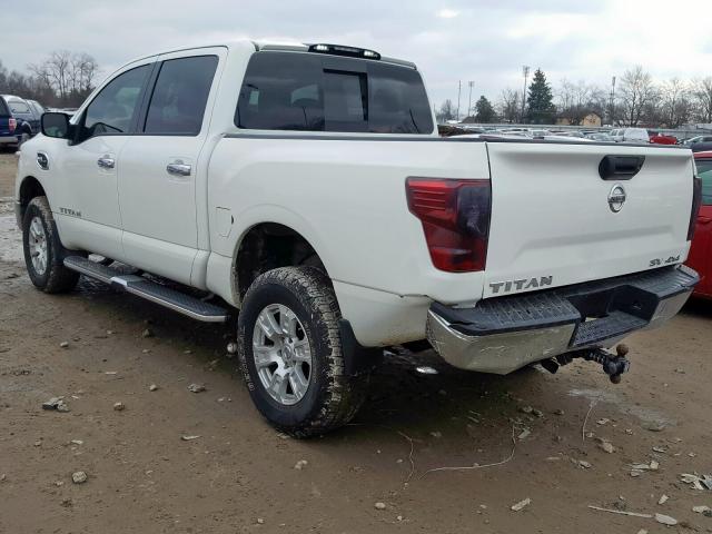 NISSAN TITAN XD S 2017