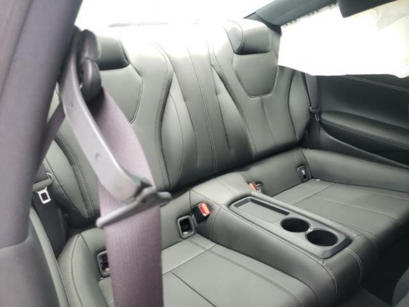 2017 INFINITI Q60 BASE