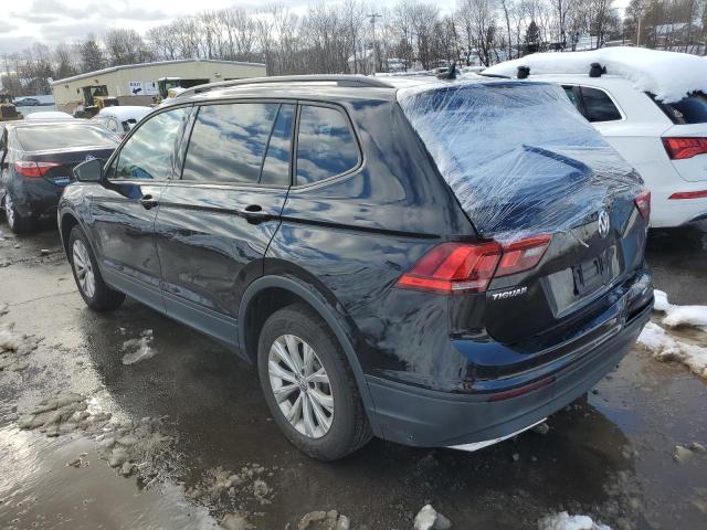 VOLKSWAGEN TIGUAN S 2020