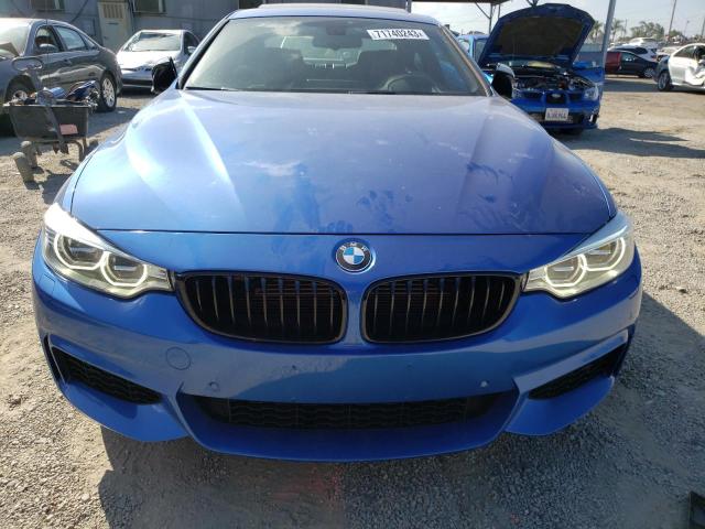BMW 435 XI 2014