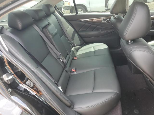 INFINITI Q50 LUXE 2017