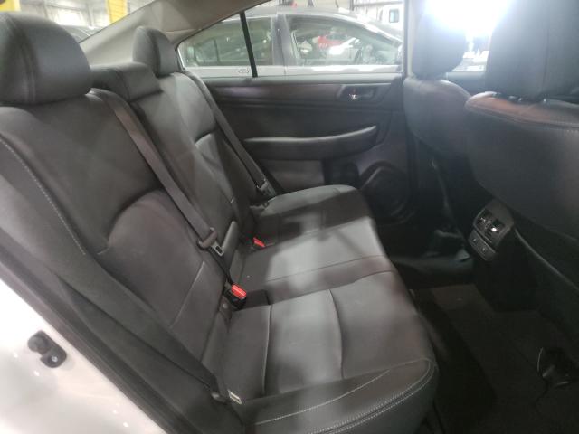 SUBARU LEGACY 2.5I LIMITED 2015