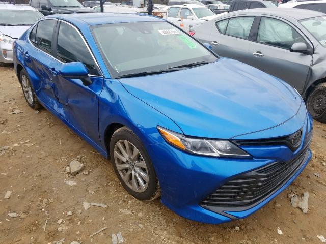 TOYOTA CAMRY LE 2020