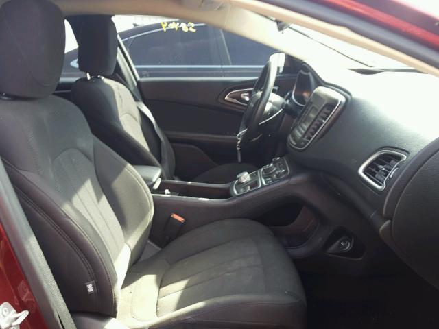 CHRYSLER 200 LIMITED 2015