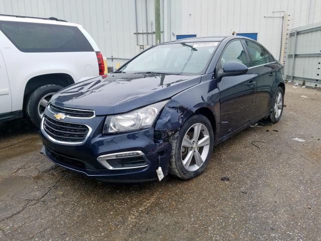 CHEVROLET CRUZE LIMITED LT 2016