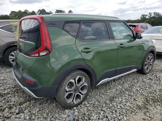 KIA SOUL LX 2021