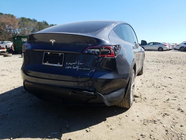 TESLA MODEL Y 2021