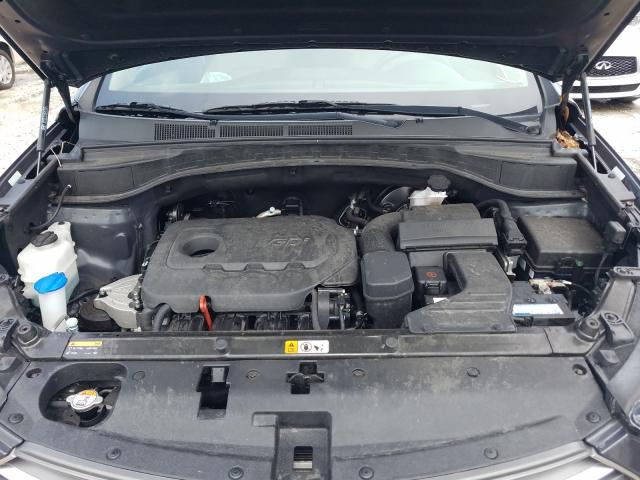 HYUNDAI SANTA FE SPORT 2017