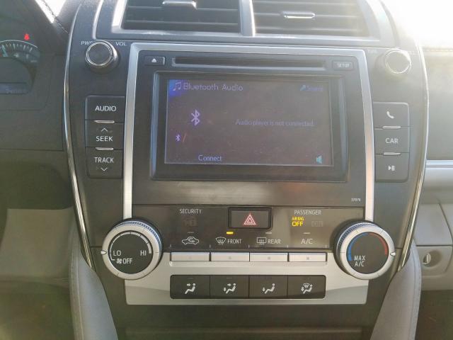 TOYOTA CAMRY L 2013