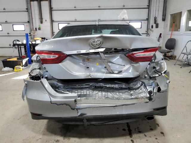 TOYOTA CAMRY XLE 2020