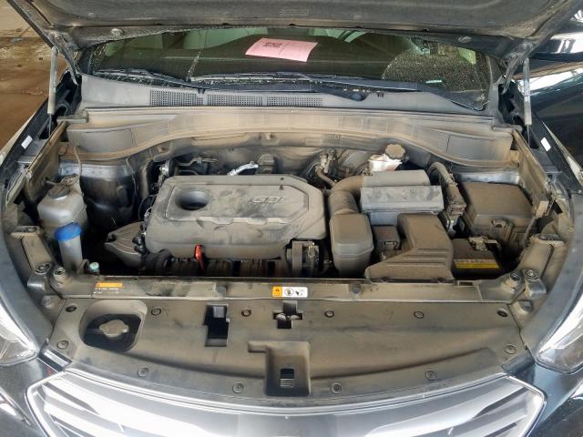 HYUNDAI SANTA FE SPORT 2017