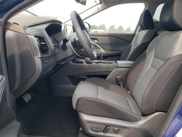 NISSAN ROGUE SV 2021