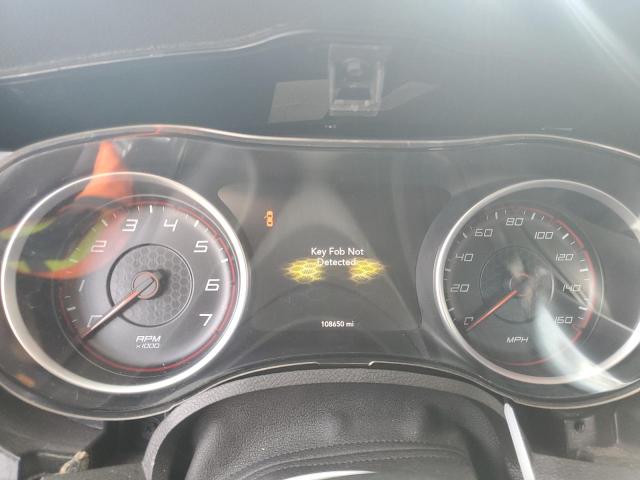 DODGE CHARGER R/T 2015