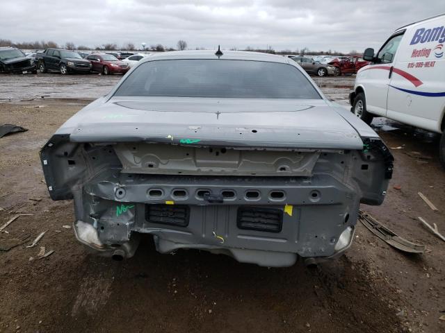 DODGE CHALLENGER SXT 2018