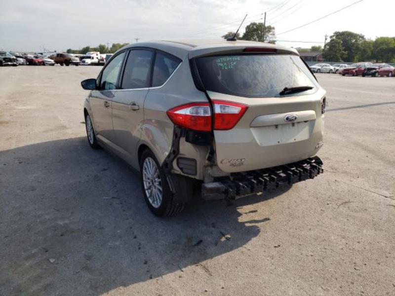 FORD C-MAX SEL, 2015